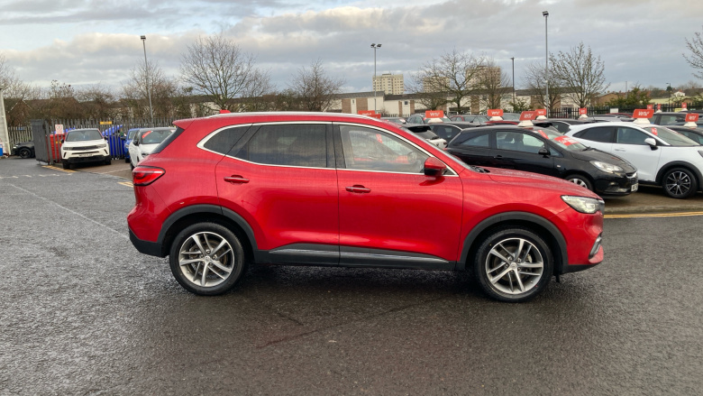 MG Hs 1.5 T-GDI Exclusive 5dr Petrol Hatchback